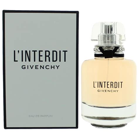 cheapest givenchy l'interdit.